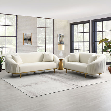 Martina Sofa w/2 Pillows