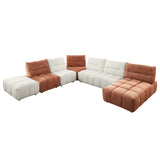 Loanna Modular - Loveseat