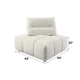 Loanna Modular - Wedge