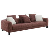 Mardi Sofa w/3 Pillows