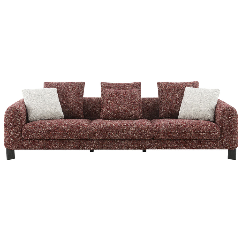 Mardi Sofa w/3 Pillows