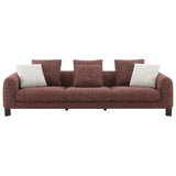 Mardi Sofa w/3 Pillows