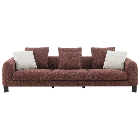 Mardi Sofa w/3 Pillows