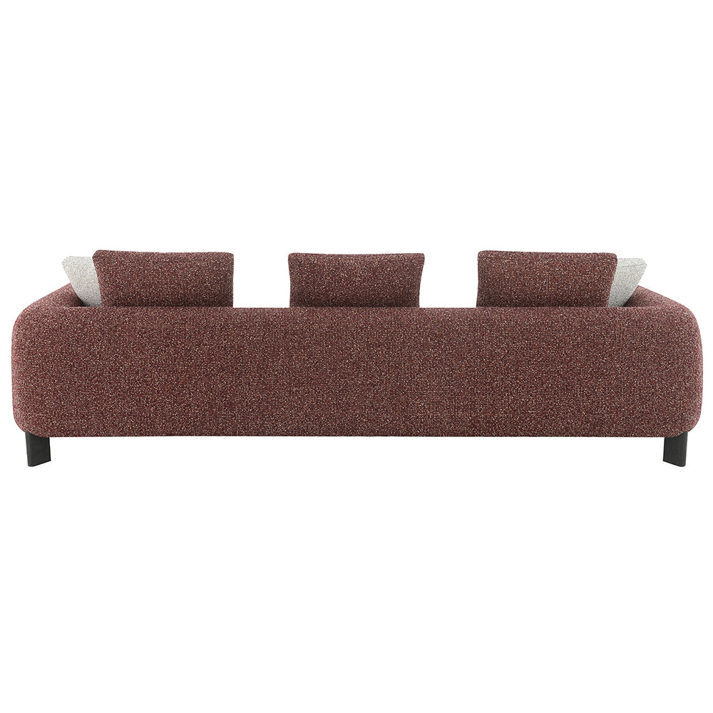 Mardi Sofa w/3 Pillows