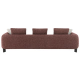 Mardi Sofa w/3 Pillows