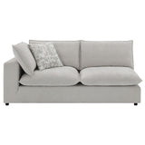 Marisa Modular Left Facing Loveseat w/2 Pillows
