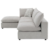 Marisa Modular Left Facing Loveseat w/2 Pillows