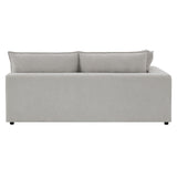 Marisa Modular Left Facing Loveseat w/2 Pillows