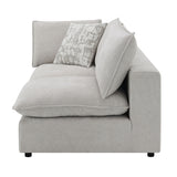 Marisa Modular Left Facing Loveseat w/2 Pillows