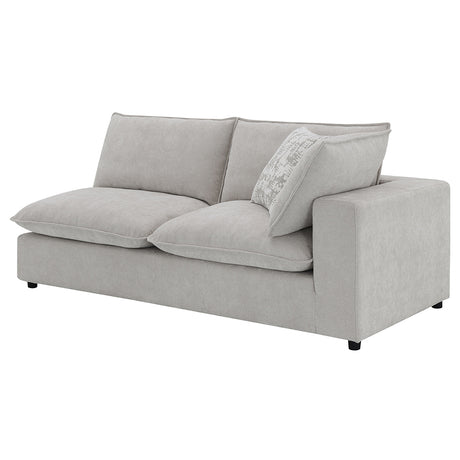 Marisa Modular RF Loveseat w/2 Pillows