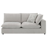 Marisa Modular RF Loveseat w/2 Pillows