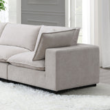 Marisa Modular Wedge w/Pillow