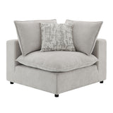 Marisa Modular Wedge w/Pillow