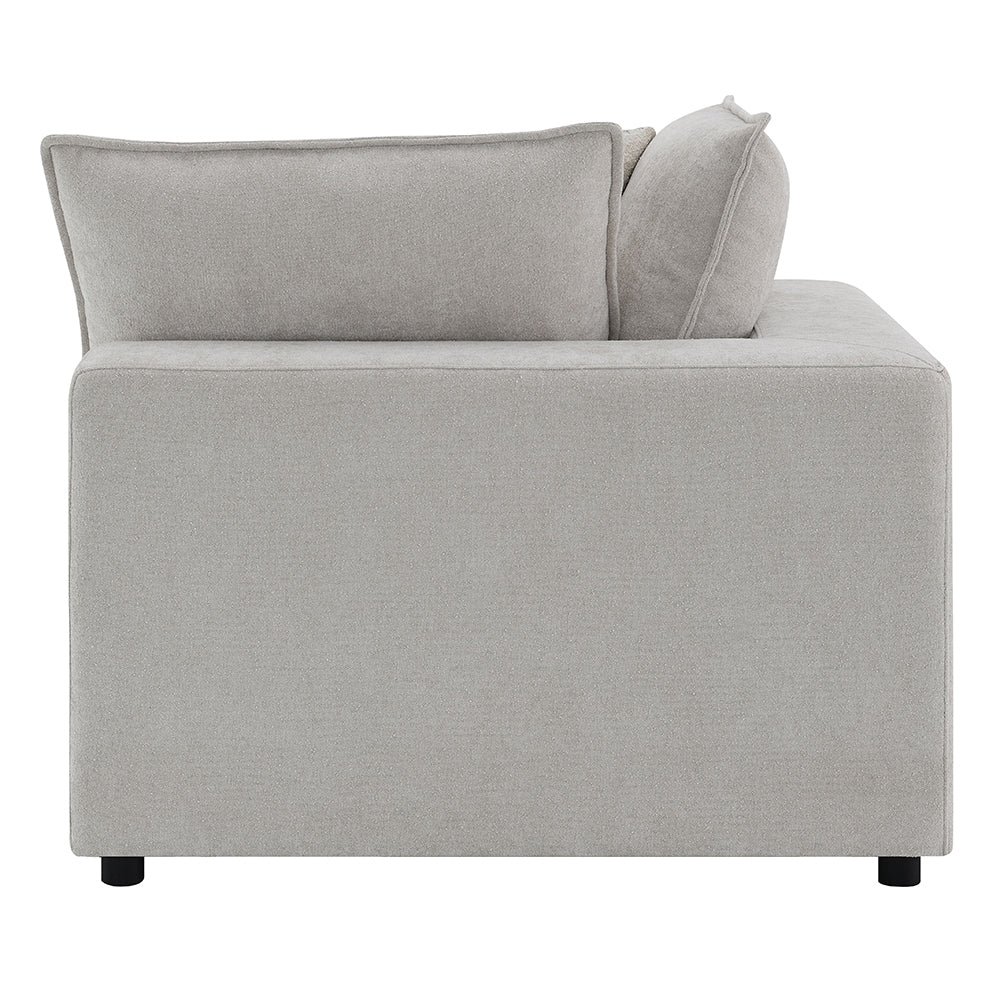 Marisa Modular Wedge w/Pillow