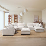 Marisa Modular Ottoman w/Storage