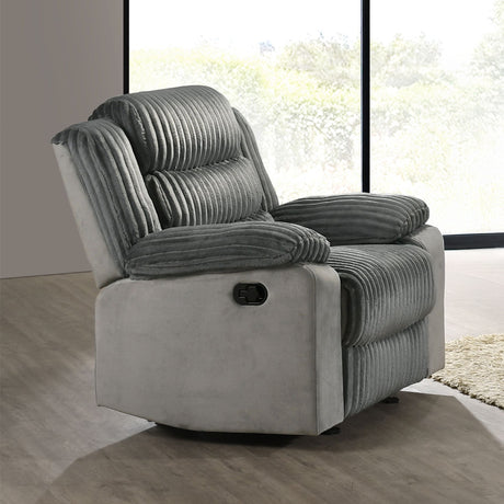 Lesley Motion Glider Recliner