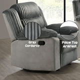 Lesley Motion Glider Recliner