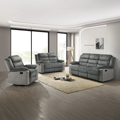 Lesley Motion Glider Recliner