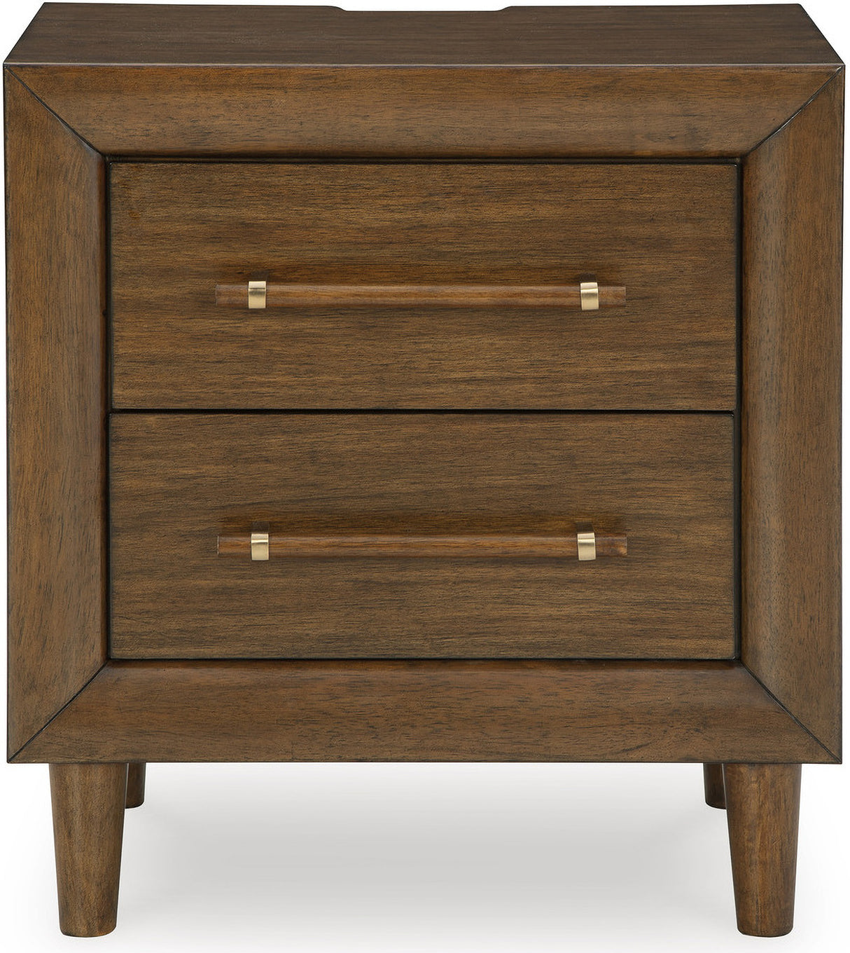 Lyncott Bedroom Set In Brown