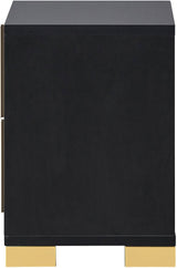 Marceline Bedroom Set In Black