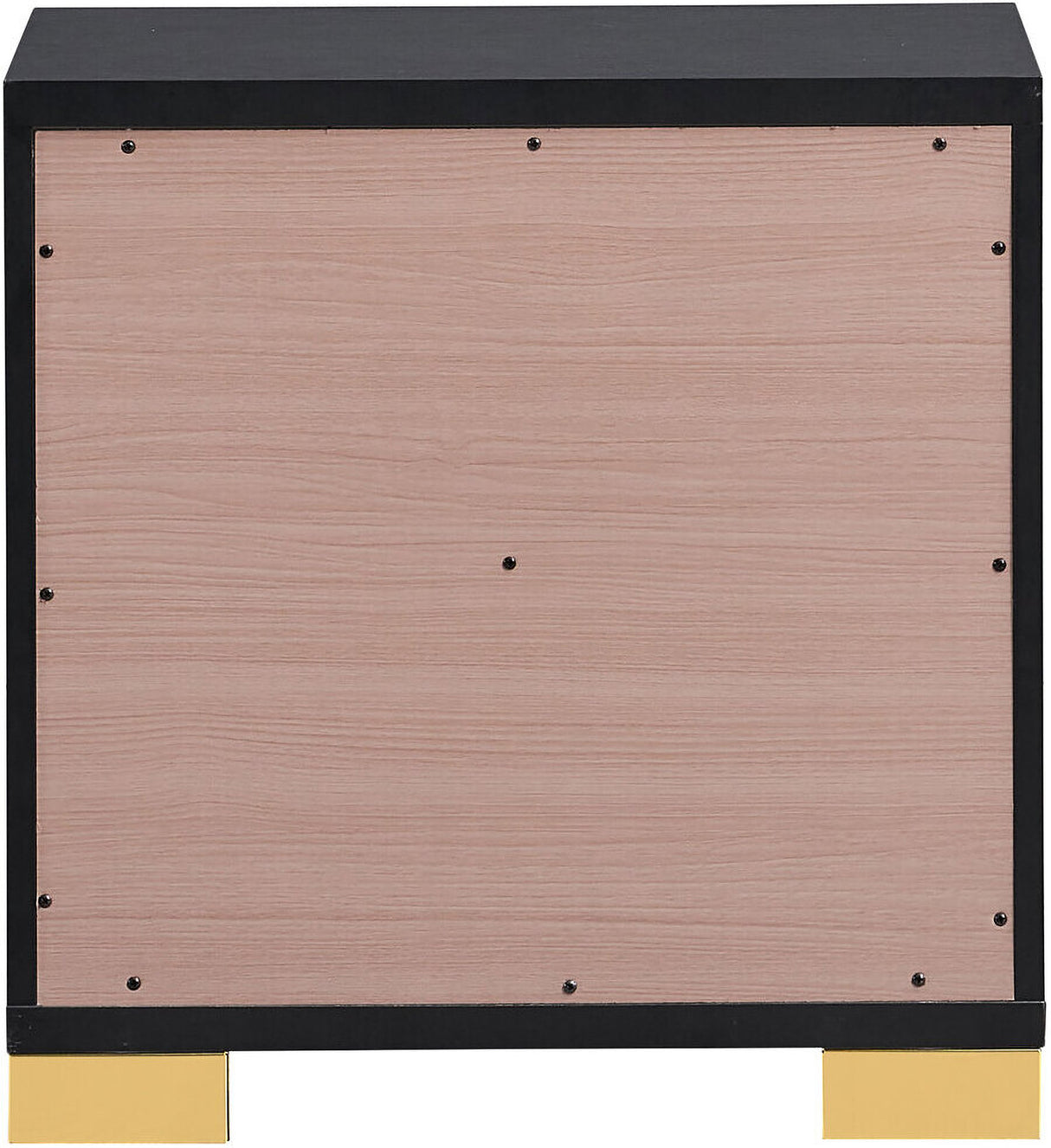 Marceline Bedroom Set In Black