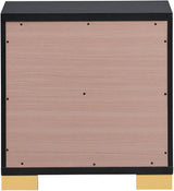 Marceline Bedroom Set In Black