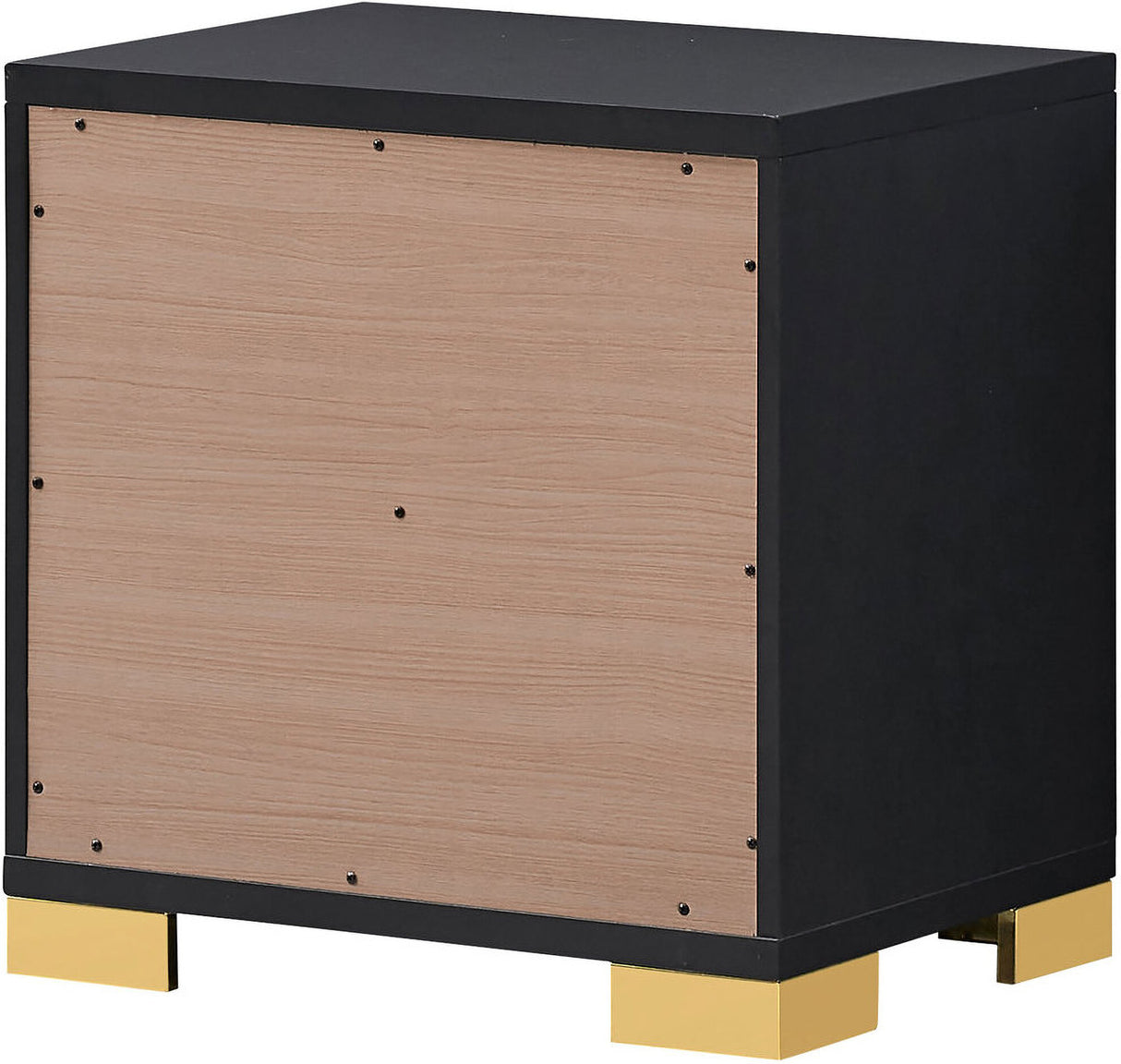 Marceline Bedroom Set In Black