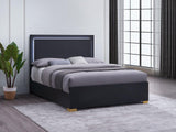 Marceline Bedroom Set In Black