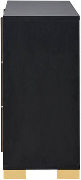 Marceline Bedroom Set In Black