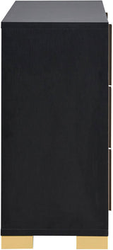 Marceline Bedroom Set In Black