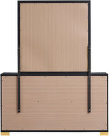 Marceline Bedroom Set In Black