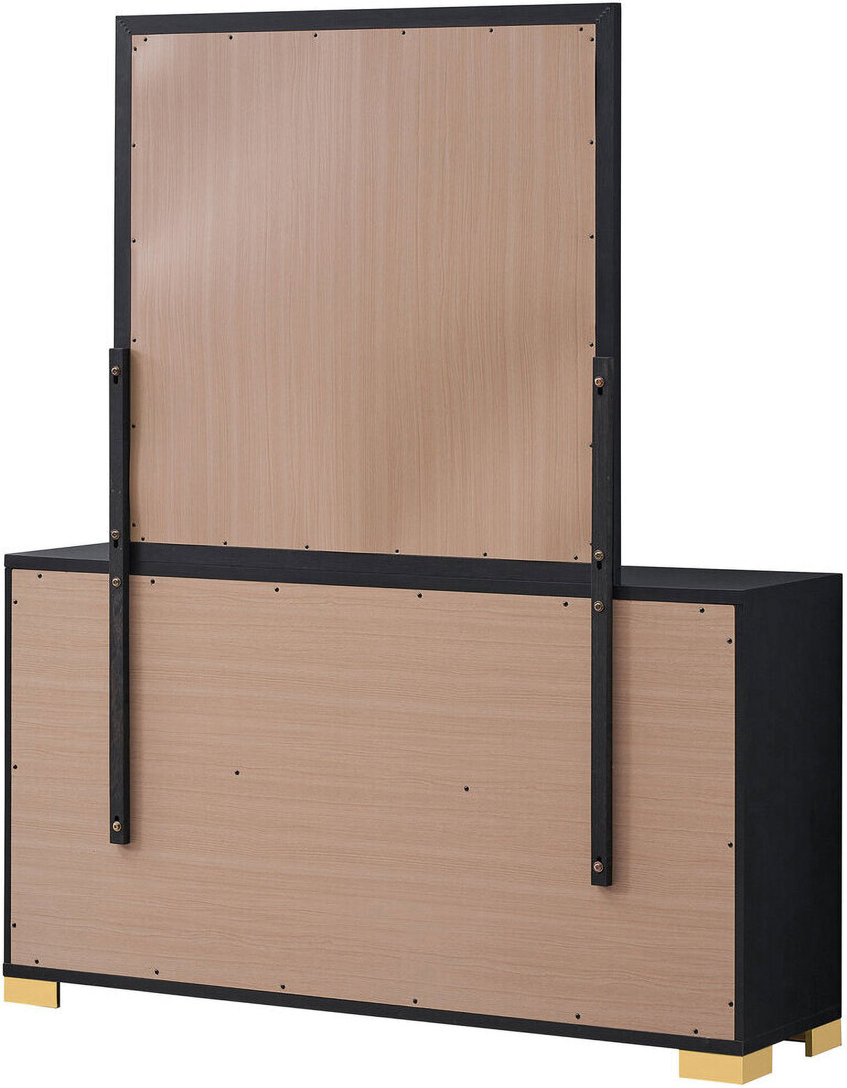 Marceline Bedroom Set In Black