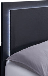 Marceline Bedroom Set In Black