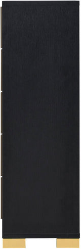 Marceline Bedroom Set In Black