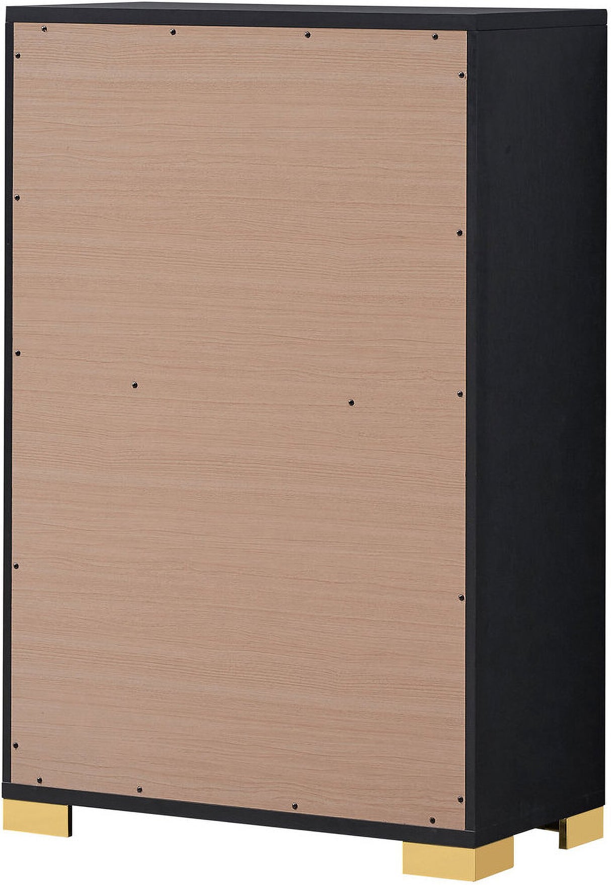 Marceline Bedroom Set In Black