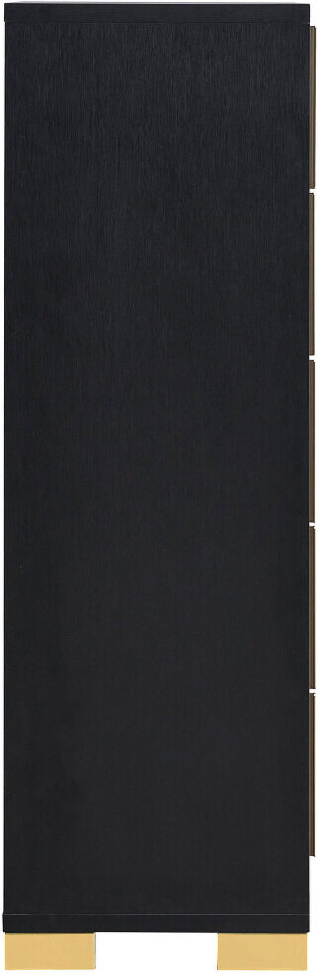 Marceline Bedroom Set In Black