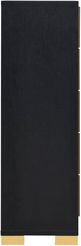 Marceline Bedroom Set In Black