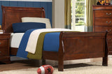 Mayville Sleigh Bedroom Set