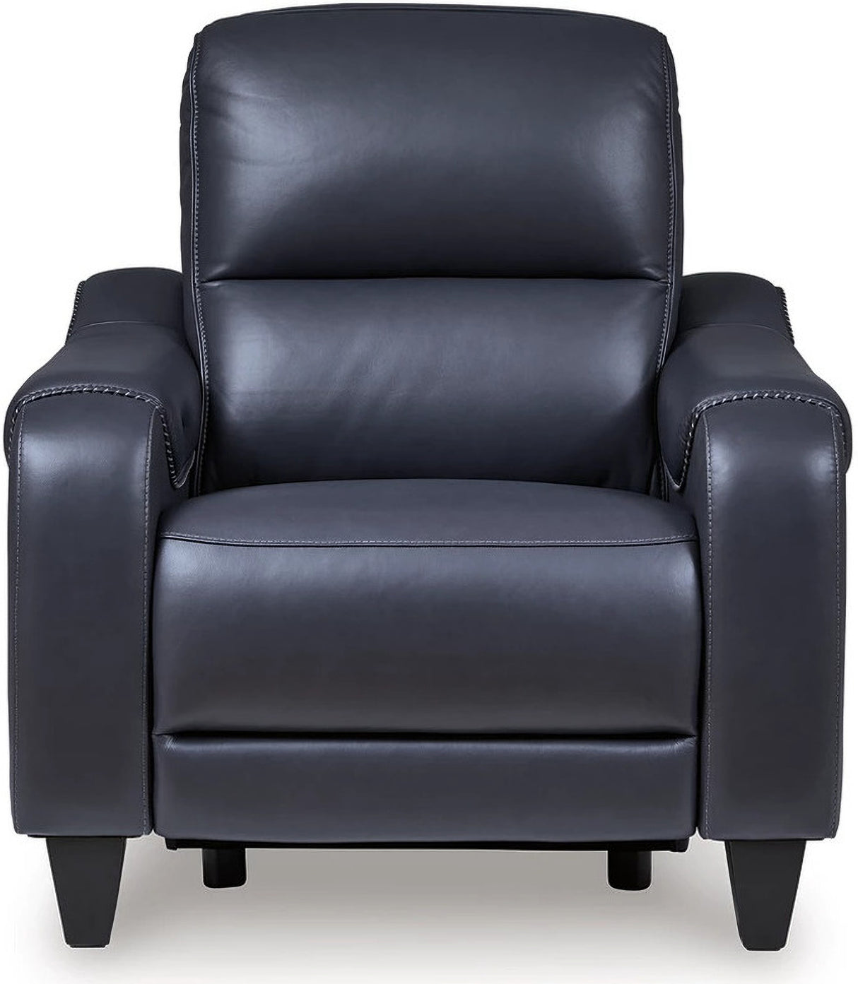 Mercomatic Power Reclining Living Room Set In Ocean