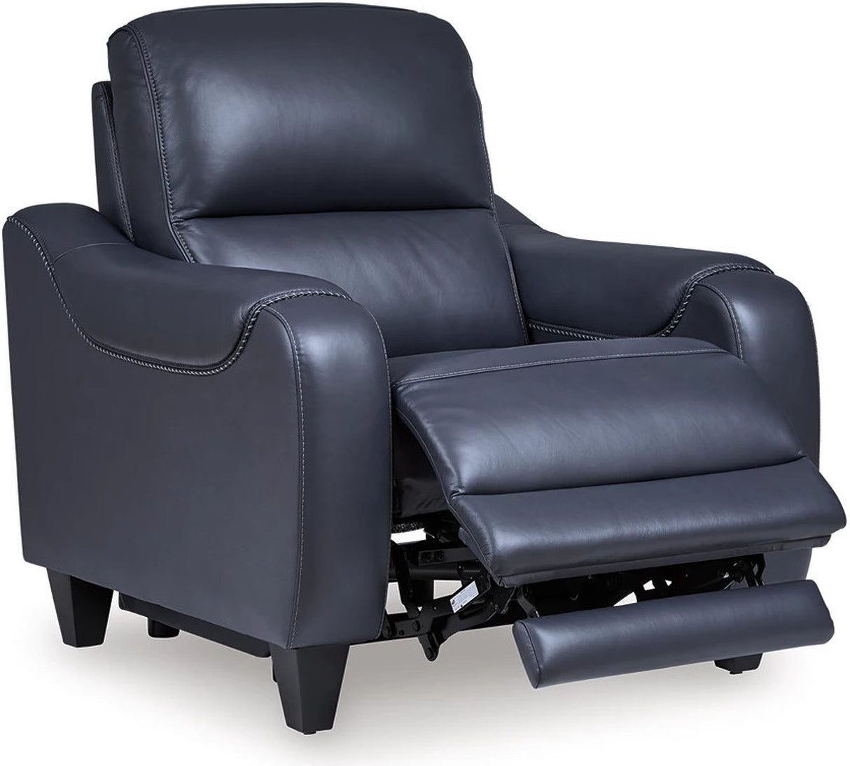 Mercomatic Power Reclining Living Room Set In Ocean