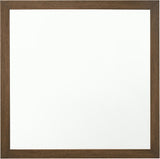 Miquell Bedroom Set In Oak