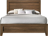 Miquell Bedroom Set In Oak