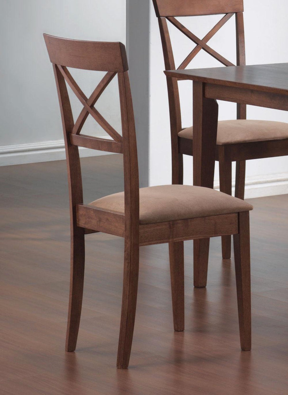 Mix and Match Cappuccino Dining Room Set