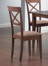 Mix and Match Cappuccino Dining Room Set