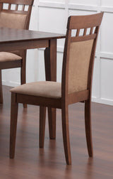 Mix and Match Cappuccino Dining Room Set