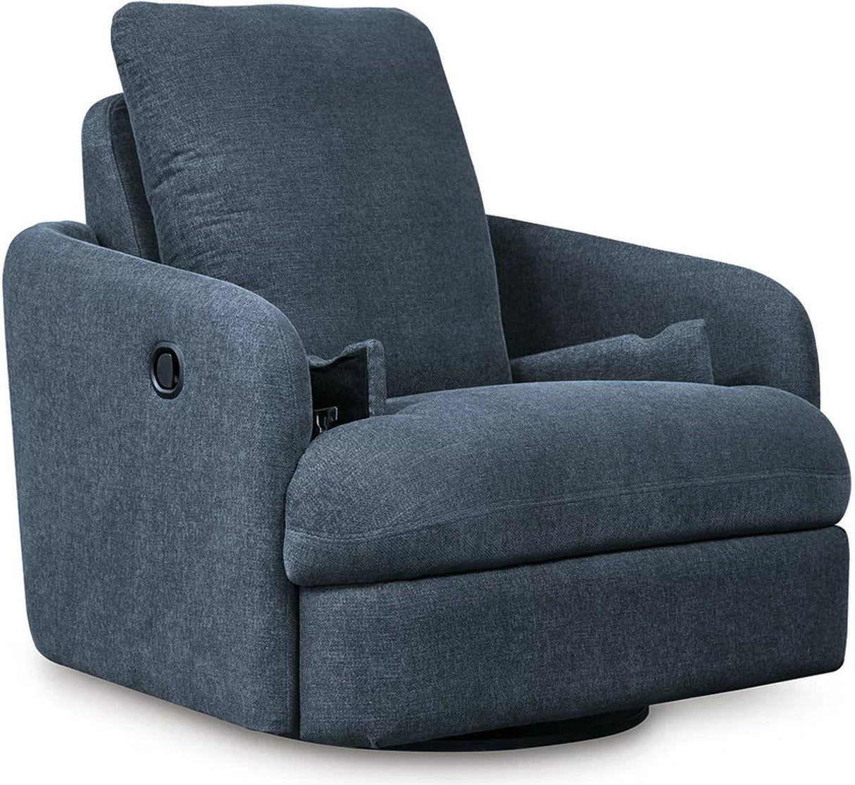 Modmax 3-Piece Sectional Sofa and 2-Piece Sectional Loveseat In Ink