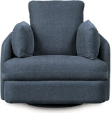 Modmax 3-Piece Sectional Sofa and 2-Piece Sectional Loveseat In Ink