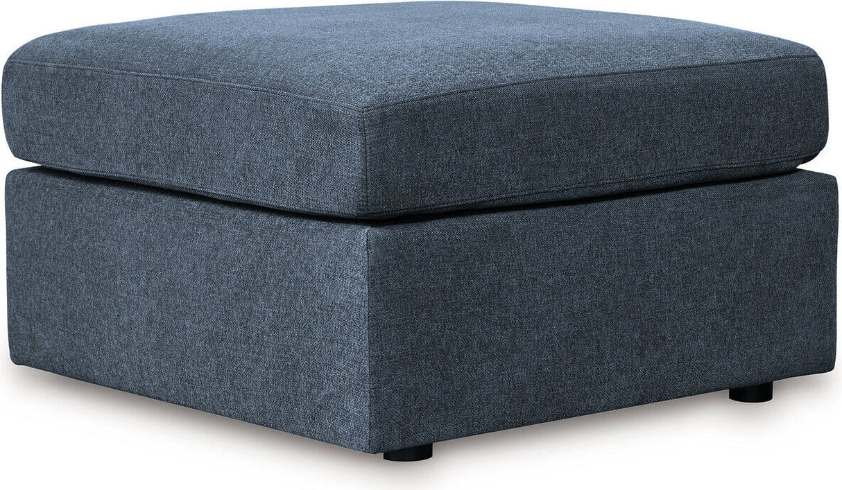 Modmax 3-Piece Sectional Sofa and 2-Piece Sectional Loveseat In Ink