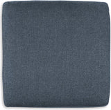 Modmax 3-Piece Sectional Sofa and 2-Piece Sectional Loveseat In Ink