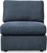 Modmax 3-Piece Sectional Sofa and 2-Piece Sectional Loveseat In Ink